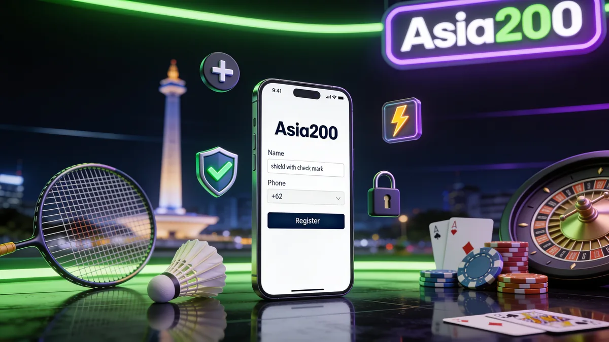 asia200 di Indonesia — Cara Membuat Kata Sandi yang Kuat untuk ASIA200