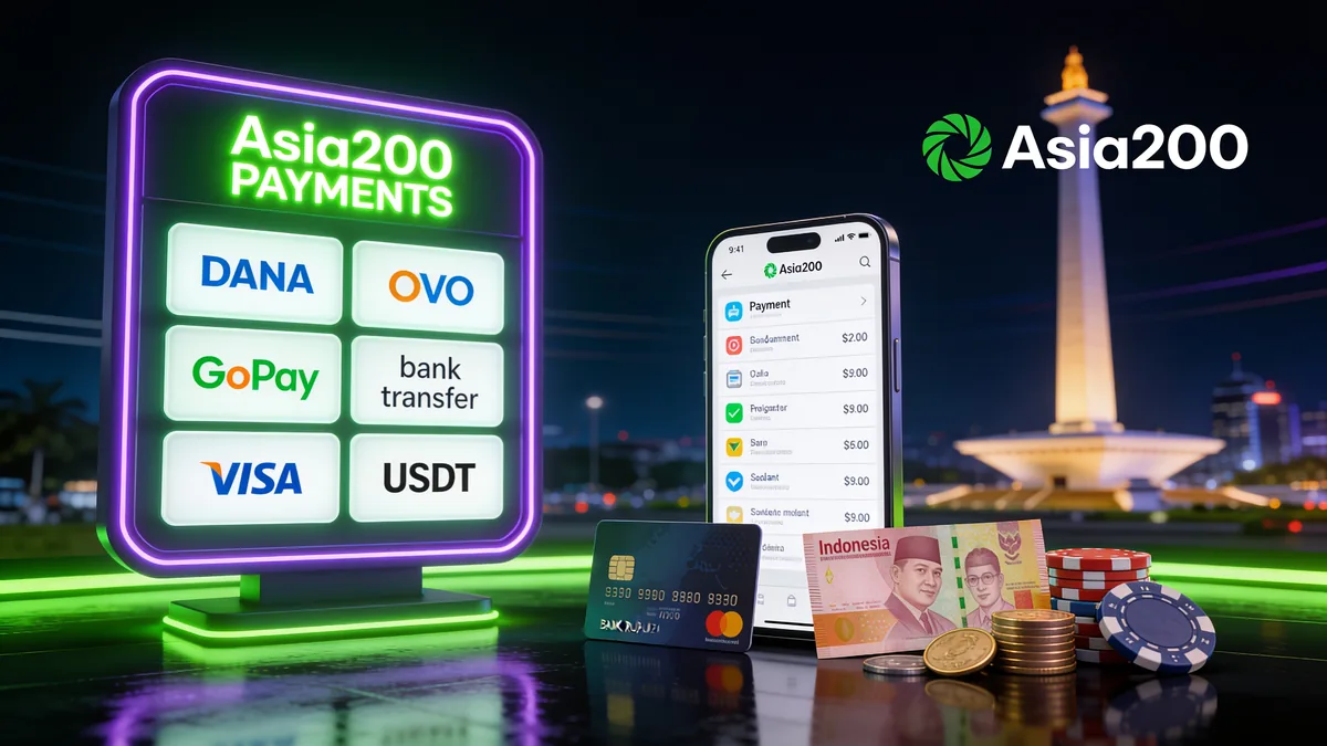 asia200 di Indonesia — Tangkapan Layar Aplikasi ASIA200